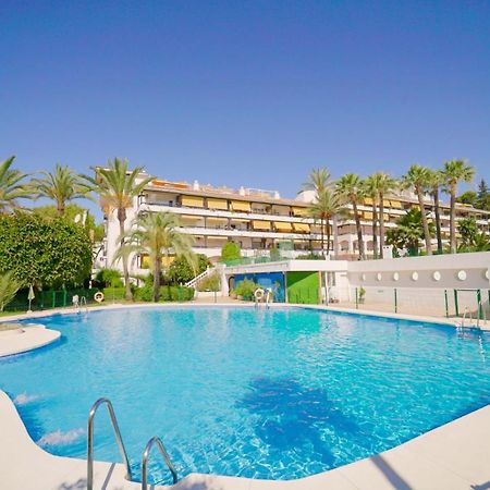 Ferienwohnung Carolina Park, Golden Mile, Marbella Exterior foto
