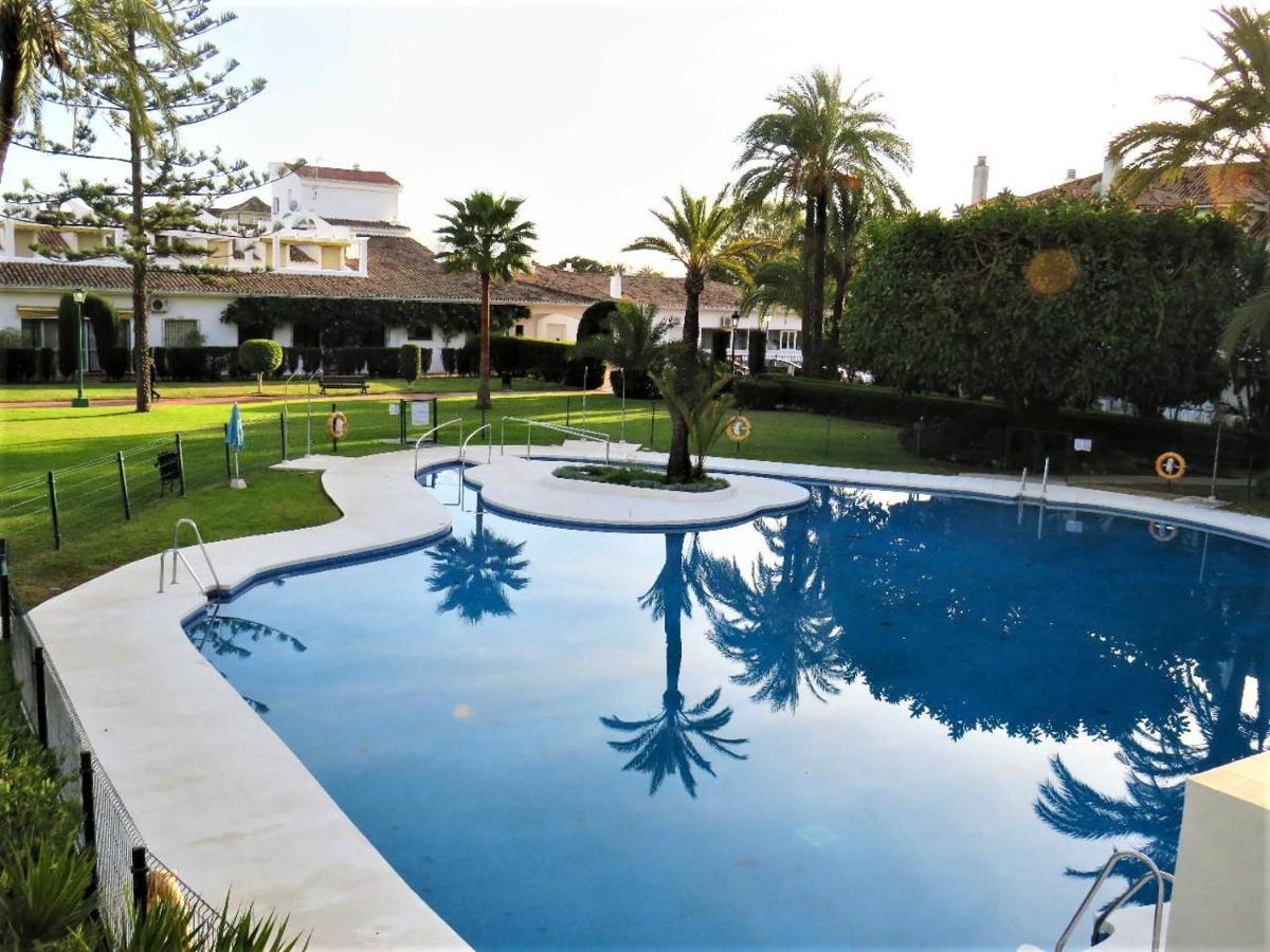 Ferienwohnung Carolina Park, Golden Mile, Marbella Exterior foto