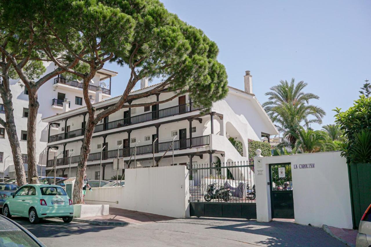 Ferienwohnung Carolina Park, Golden Mile, Marbella Exterior foto